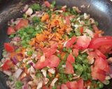 A picture of step 4 of Stuffed veg cheese mushroom.