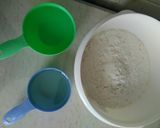 Foto del paso 1 de la receta: Pastel de vainilla
