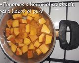 Foto del paso 1 de la receta: Ravioles fritos (relleno de calabacín y ricotta)