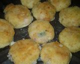 Foto del paso 6 de la receta: Croquetas de Papas😋😍 con queso paleta y cebolla de verdeo