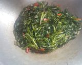 Foto langkah ke 5 dari resep 11. Kangkung Plecing.