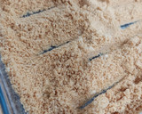 Foto del paso 1 de la receta: Mantecados de chocolate 🎄🍫