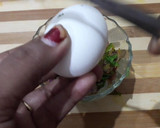கரண்டி ஆம்லட் (karandi omlette recipe in tamil) ரெசிபி ஸ்டேப் 2 புகைப்படம்