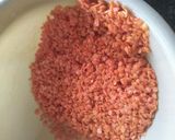 A picture of step 2 of Yellow Lentil Soup - A Winter Dish 😋😋.