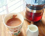Foto langkah ke 4 dari resep Earlgrå Mælkete / Earl Grey Milk Tea.