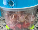Foto del paso 1 de la receta: Pastela de charcutería