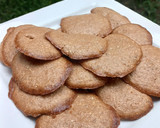 Foto del paso 9 de la receta: Galletas de chocolate y avena - VEGANAS 🍫🌱