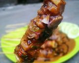 Foto langkah ke 3 dari resep Sate tahu.