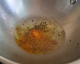 A picture of step 2 of Pear methyamba.