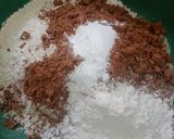 Foto langkah ke 1 dari resep Chocolate Muffin - no mixer.