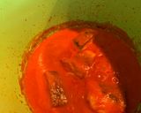 Foto del paso 2 de la receta Bacalao en salsa de piquillo olla GM