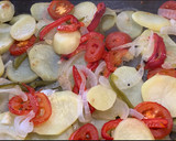 Foto del paso 4 de la receta: Corvina al horno