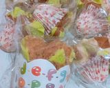 Foto langkah ke 6 dari resep Bolu kukus mekar santan all in one anti gagal.