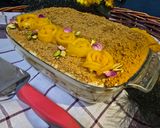 عکس مرحله 13 از دستور دسر انبه شناور 🥭🇵🇭 Mango Float