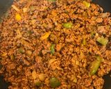 Foto del paso 4 de la receta: Pastelón de plátano amarillo y carne molida