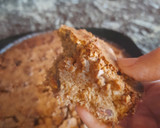 Foto del paso 7 de la receta: Brownie con almendras 😋