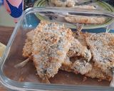 Foto del paso 2 de la receta: Pejerreyes con panko en freidora de aire