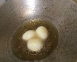 Foto langkah ke 1 dari resep [143] Gulai Ayam & Telur Bumbu Instan.