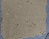 Foto del paso 3 de la receta: Pizza🍕con base de coliflor
