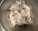 Foto del paso 2 de la receta: Ensalada con cerdo frío