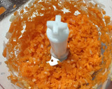 Foto del paso 2 de la receta: Tabulé con zanahoria y calabacín