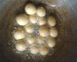 Foto langkah ke 3 dari resep Tahu pong bulat gurih tanpa telur.