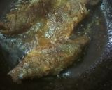 A picture of step 6 of چڑا مچھلی فرائی tilapia fish fry.
