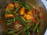 ગુવાર નું શાક(guvar nu saak recipe in Gujarati)