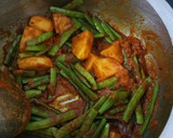 ગુવાર નું શાક(guvar nu saak recipe in Gujarati) રેસીપી સ્ટેપ3ફોટો