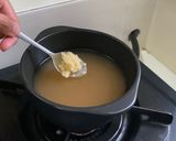 Foto langkah ke 4 dari resep Doenjang Jjigae 되장찌개 | Halal MUI.