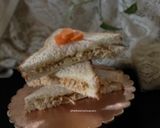A picture of step 4 of Chicken Veggie Sandwich.
