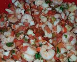 A picture of step 7 of Shrimp Cocktail.