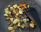 Foto langkah ke 2 dari resep Soto Ayam Cabe Buntel.