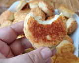 Este gyúrom reggel sütöm pogácsa recept fázis 5 fotója
