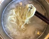Hình bước làm 2 của món Mì Ramen 🍜 🇯🇵
