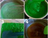 Foto langkah ke 1 dari resep Bubur Sumsum Padat / Kokoleh Khas Kalimantan.
