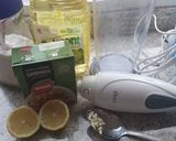 Foto del paso 1 de la receta: Vegonesa / mayonesa de aguafaba / mayonesa vegana