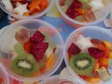 Sup buah simple by lely