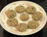 A picture of step 2 of KHATTA TEEKHA MOONG POHA CUTLET(Breakfast + Snack + Even a tiffin box 🗃️).