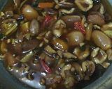 Foto langkah ke 9 dari resep Pindang Pincung Pedas Manis.