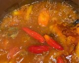 Foto langkah ke 6 dari resep Pindang Tulang (Sotonya wong Palembang).