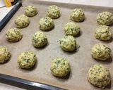 Gombás cukkini tagliatelle, sajtos cukkini lepénnyel. Low carb recept fázis 5 fotója