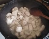 A picture of step 1 of Vickys Asian-Style Braised Pork GF DF EF SF NF.