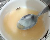 Foto del paso 3 de la receta: Postre de peras naturales con gelatina sin sabor (Fácil y fresco)