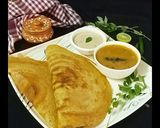 क्विनोआ डोसा और चटनी रेसिपी चरण 9 फोटो