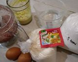 Foto langkah ke 2 dari resep Empek-empek ikan lele.