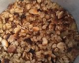 Foto del paso 3 de la receta: Crumble de Manzana y Avena