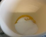 Une image de l'étape 2 de Gâteau aux bananes, vanille, rhum et épices.