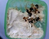 Foto langkah ke 7 dari resep Rhum Raisin Ice Cream (Lagi).