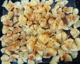 Foto del paso 4 de la receta: Papas Quebradas ó Doble Cocción